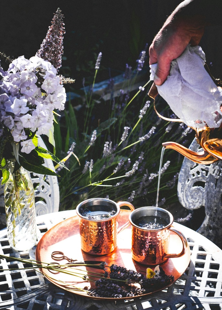Saveur du Sud - Infusion Détox