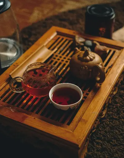 Réglisse Menthe - Saveur D'Orient