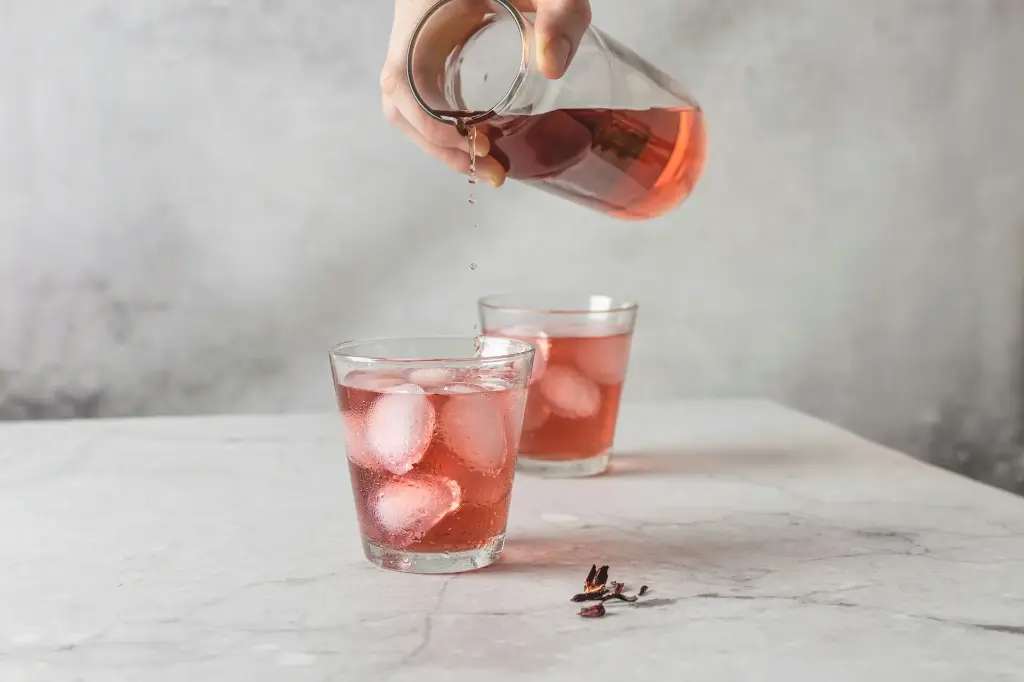 Potion Enfantine - Fraise